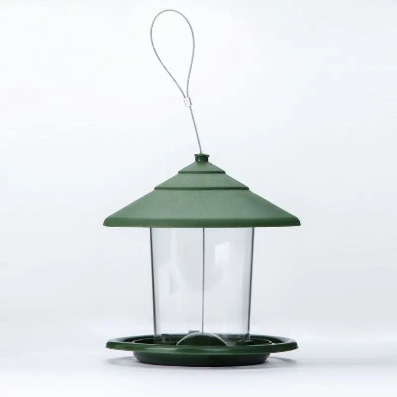 Automatic Hummingbird Garden Feeder