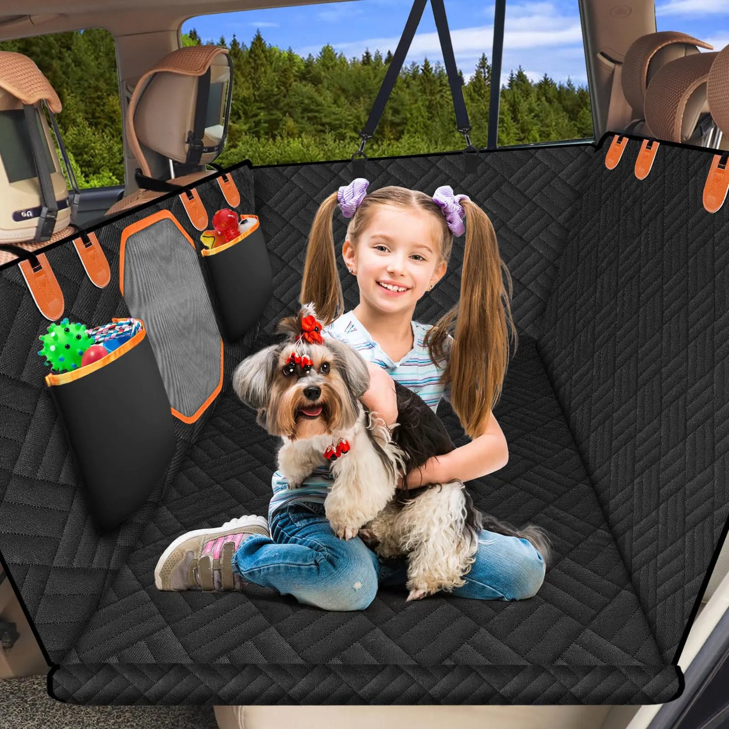 Dog Car Seat