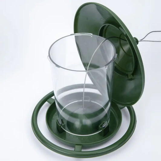 Automatic Hummingbird Garden Feeder