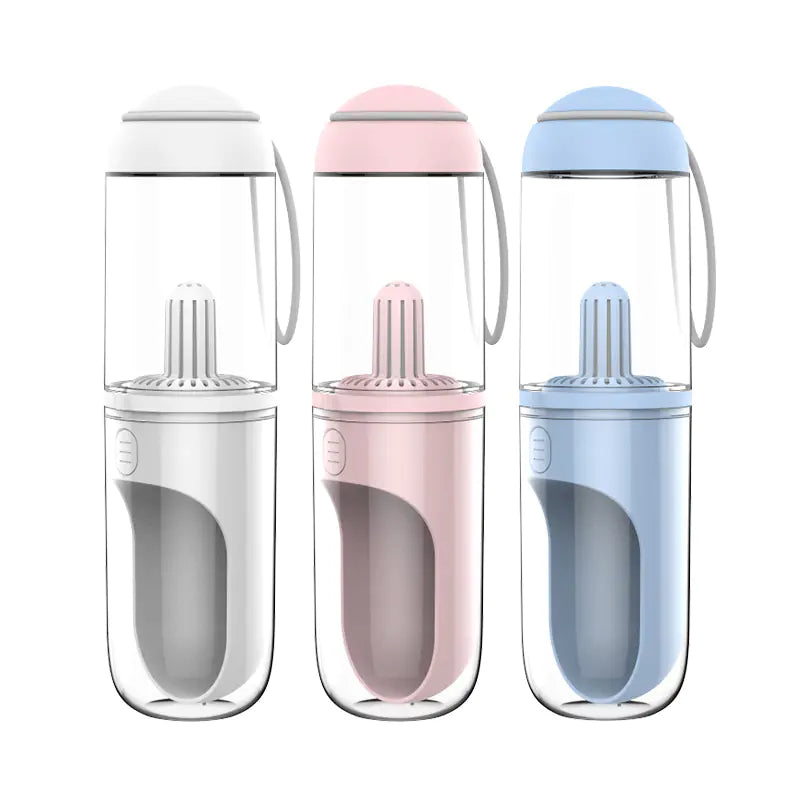 Pet Hydration Travel Bottle