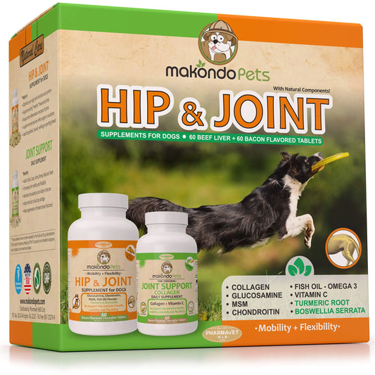 Hip and Joint Supplement for Dogs