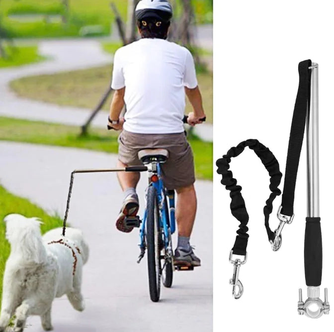 Cycling Canine Companion Leash