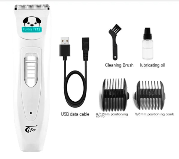 PetPro Electric Grooming Clippers