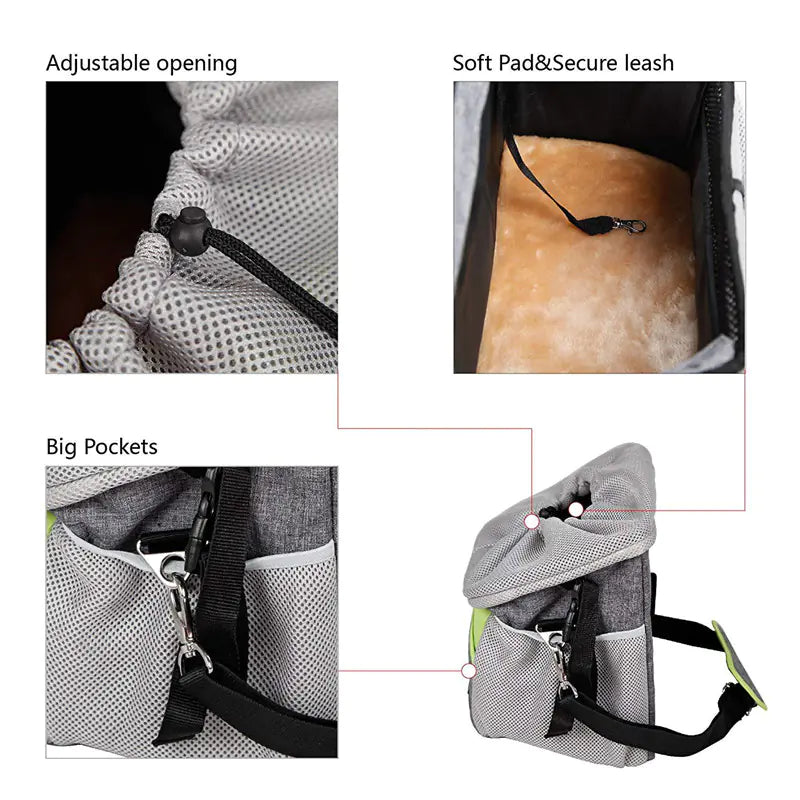 Cycle Pup Carrier