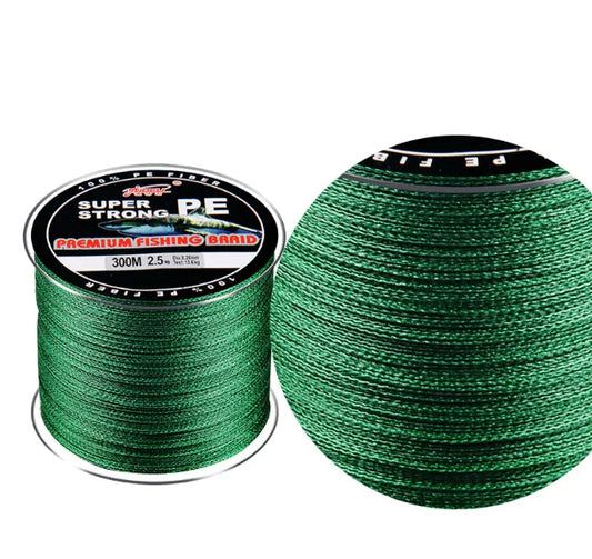 PE Line Sub 300 Meters 4-section Dali Mayu Line