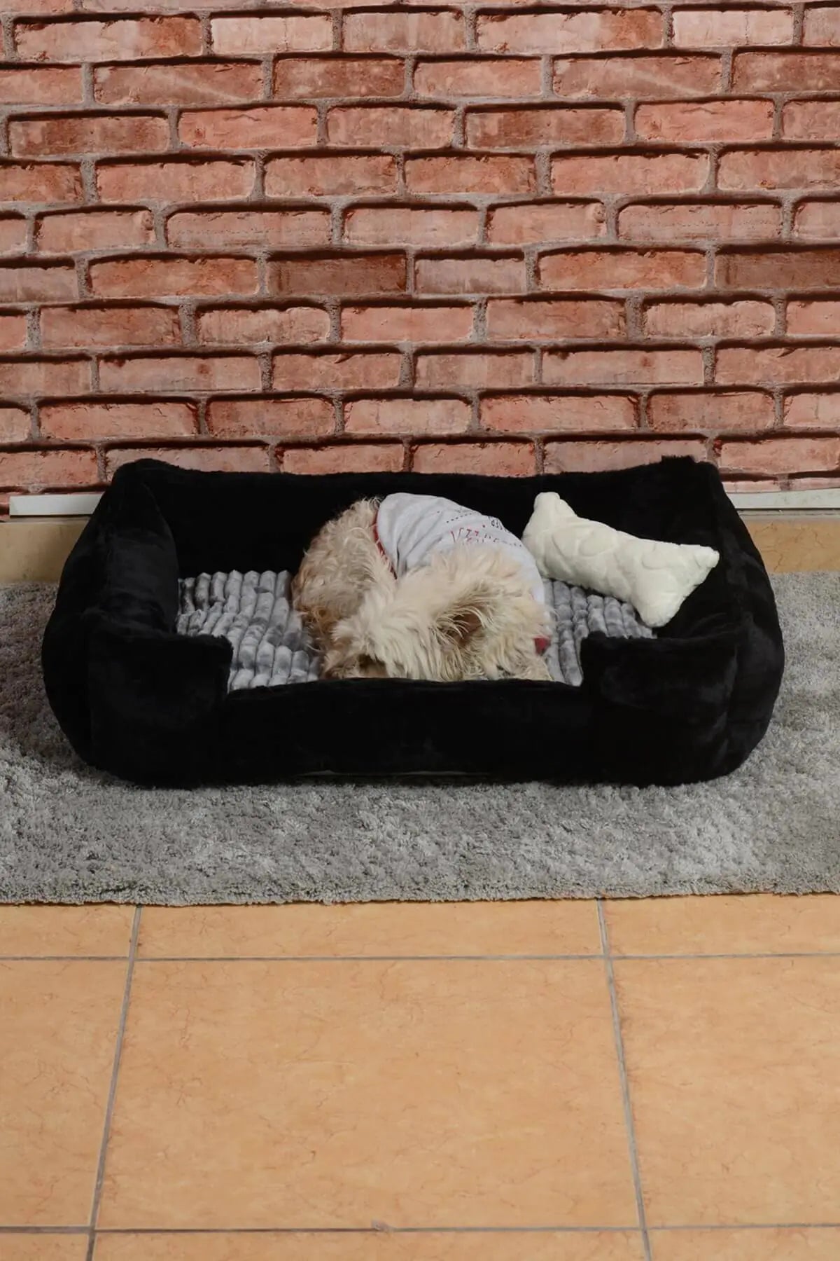 Cookie Pet Filled Cat Dog Nest