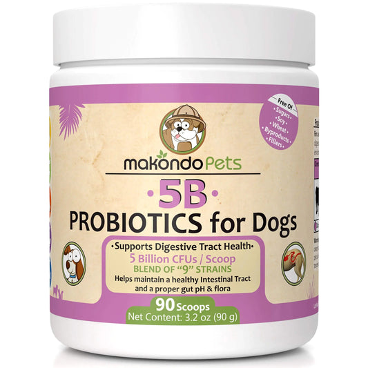 Probiotics for Dogs