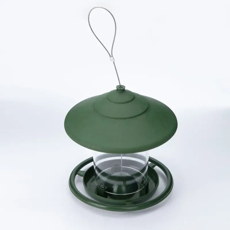Automatic Hummingbird Garden Feeder