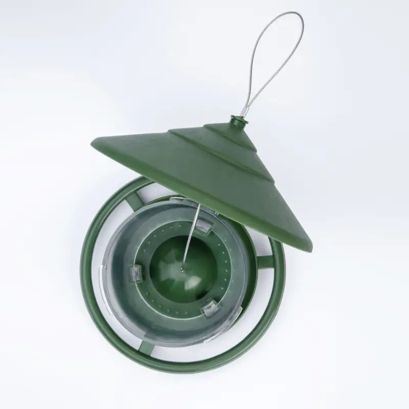 Automatic Hummingbird Garden Feeder