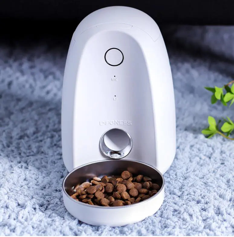 AutoServe Pet Meal Station