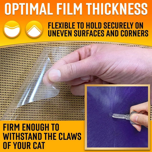 Heavy Duty Cat Scratch Deterrent Furniture Protectors