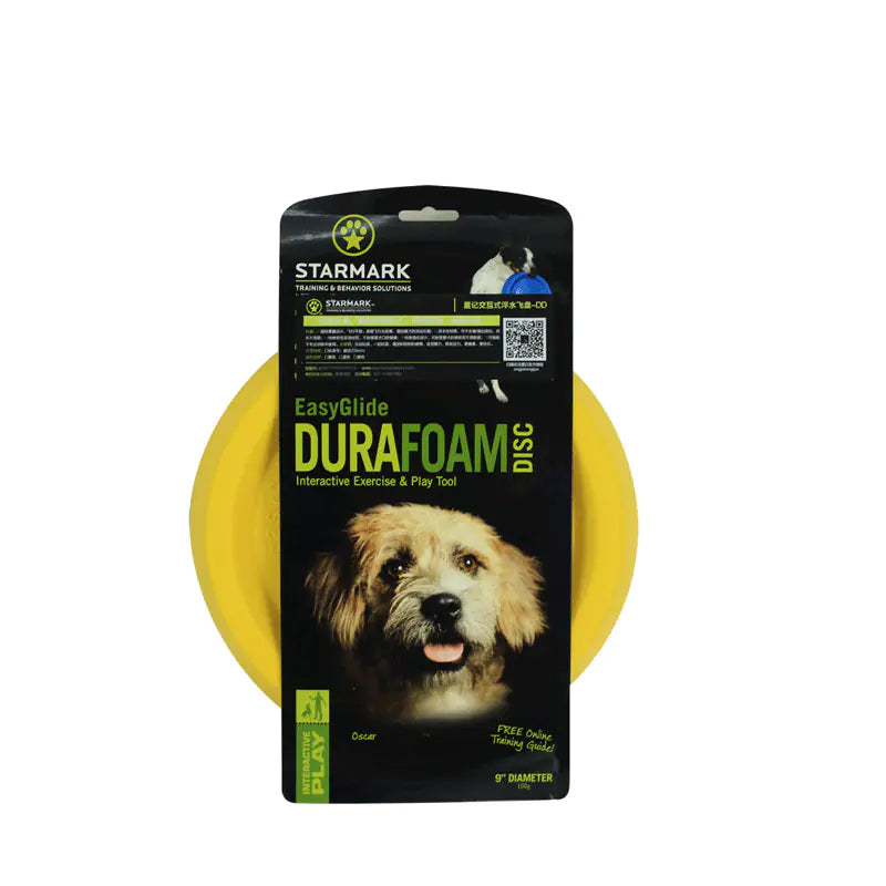 Canine Flyer Frisbee