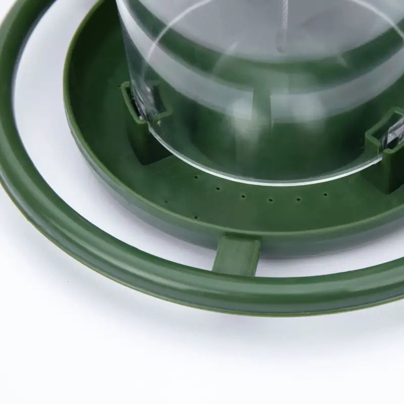Automatic Hummingbird Garden Feeder