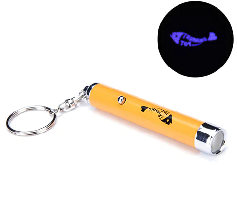 Feline Fantasy Projector Toy