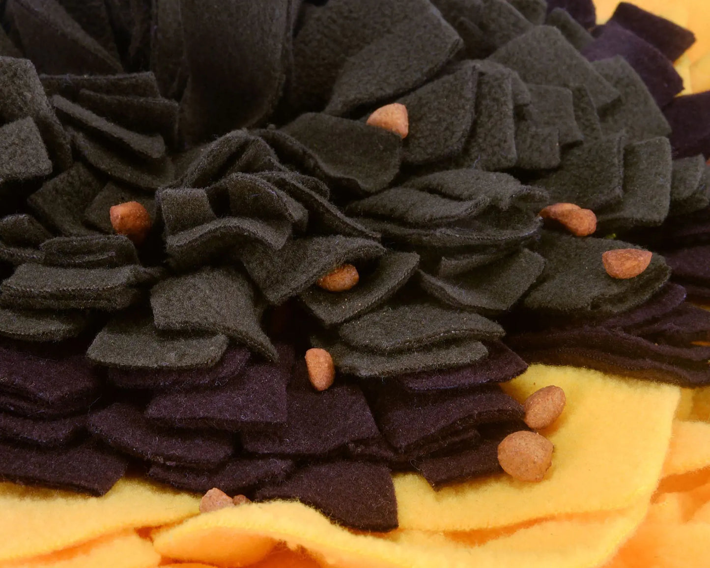 Sunflower Sensory Snuffle Mat