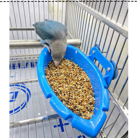 Bird Haven Bath & Feeder Station