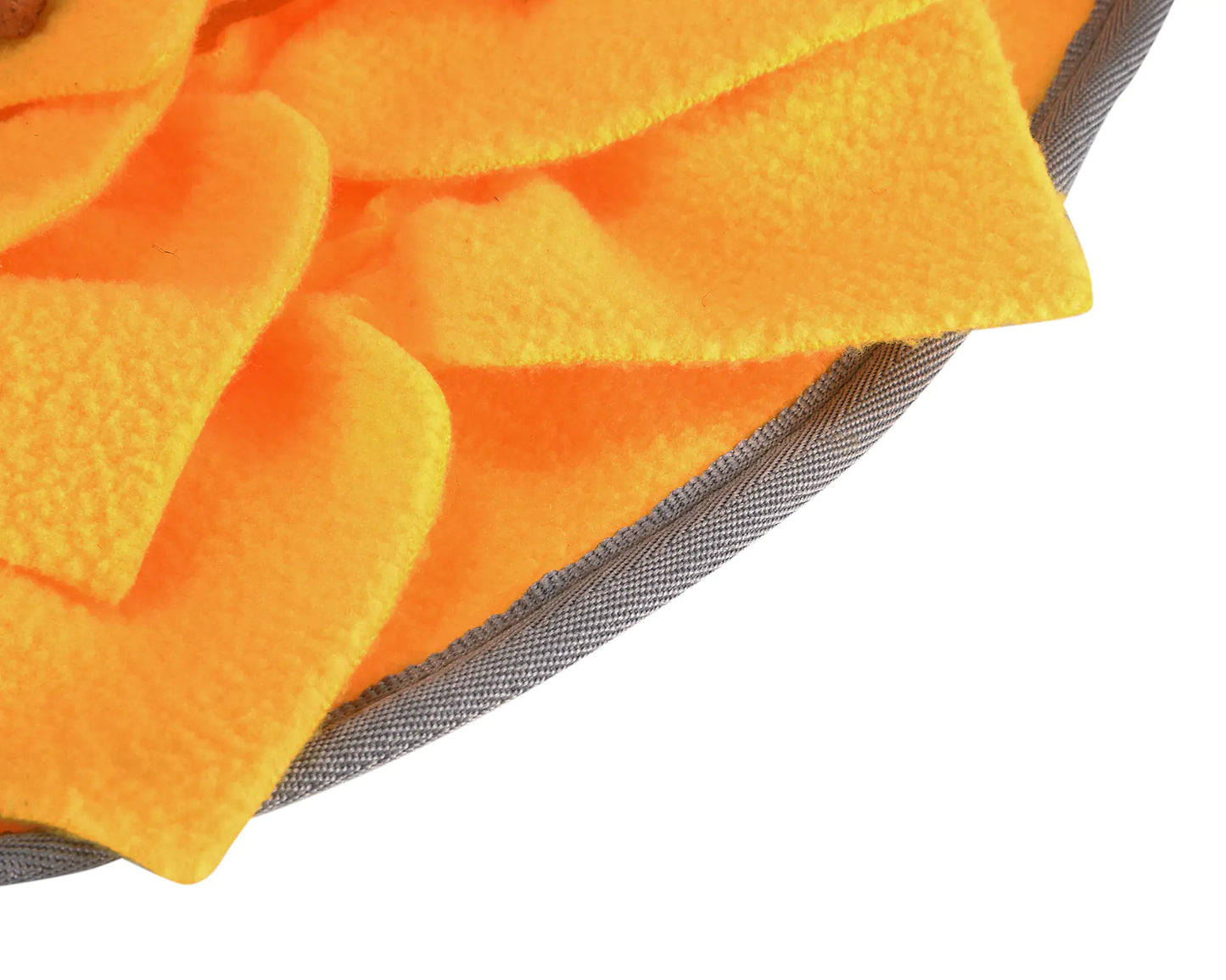 Sunflower Sensory Snuffle Mat