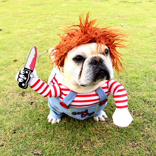 Halloween Pet Costume Cosplay