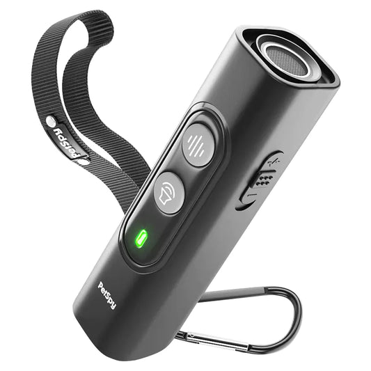 Dog Silencer with Flashlight