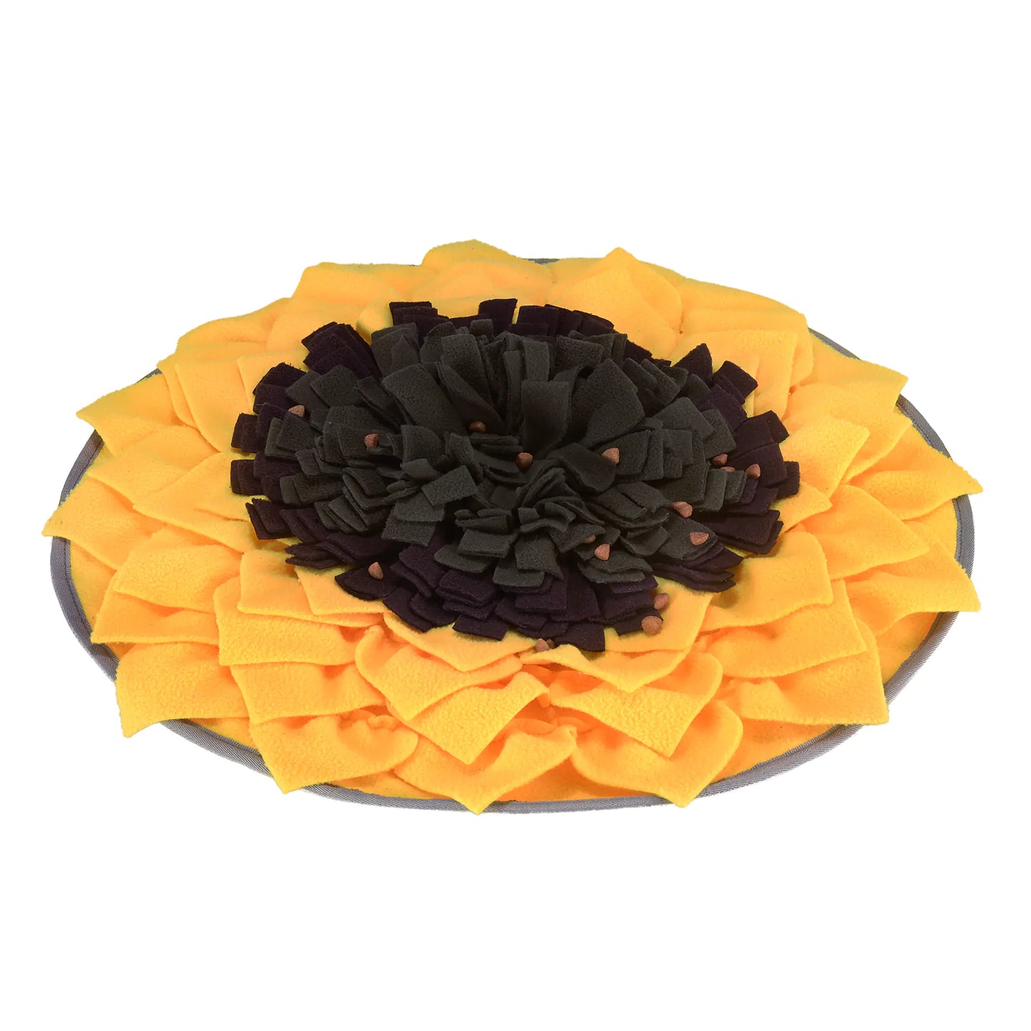 Sunflower Sensory Snuffle Mat
