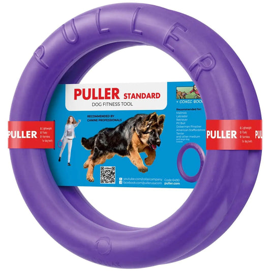 Puller Outdoor Dog Ring