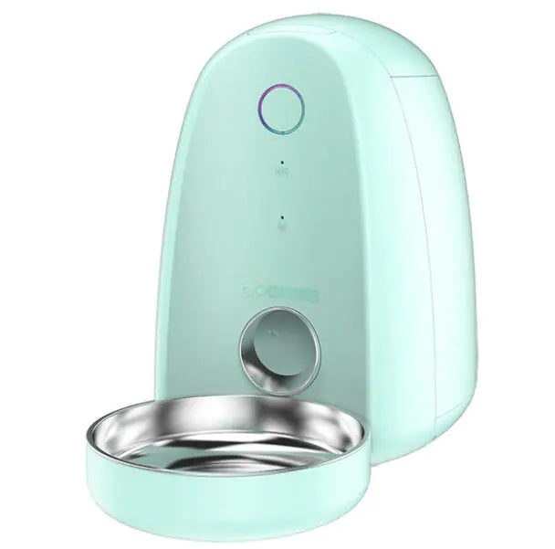 AutoServe Pet Meal Station
