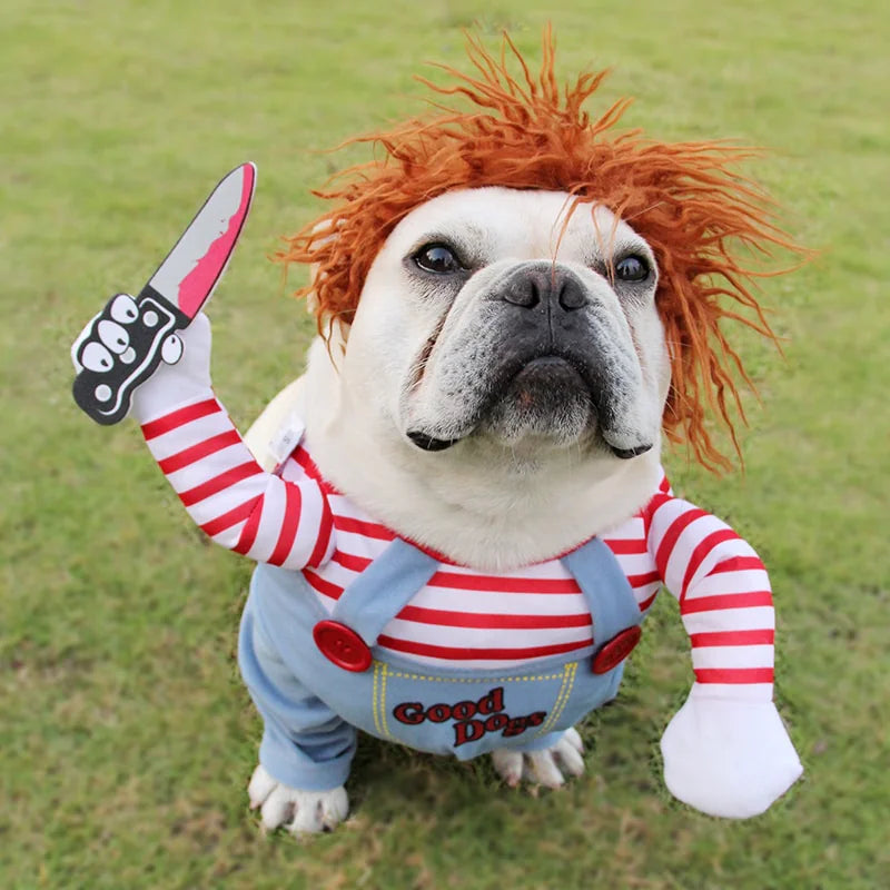 Halloween Pet Costume Cosplay