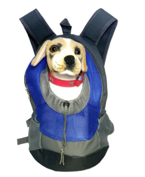 Travel Pet Pal, Breathable Backpack Carrier