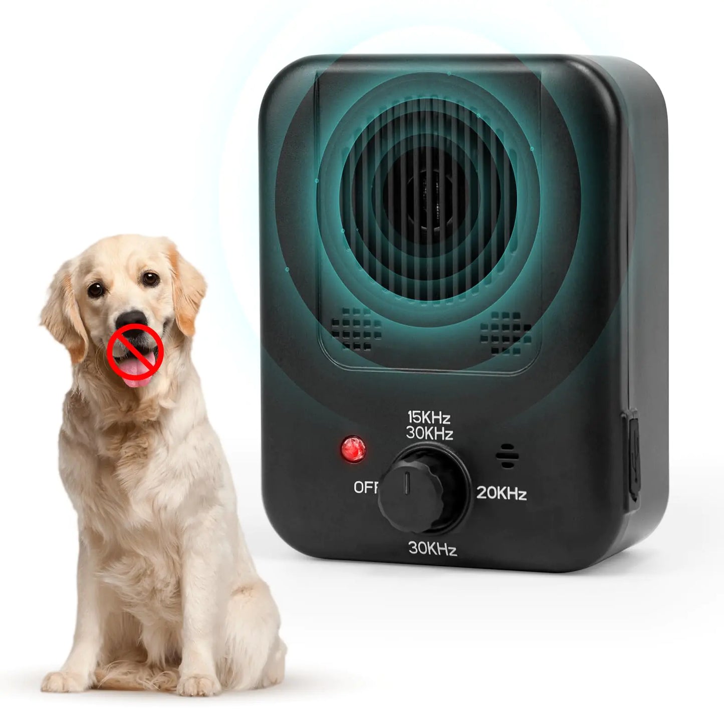 TRISCO Anti Barking Device