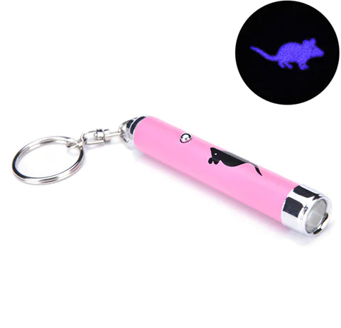 Feline Fantasy Projector Toy