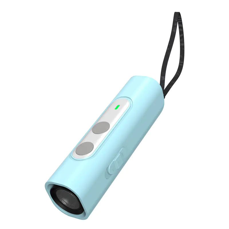 Dog Silencer with Flashlight