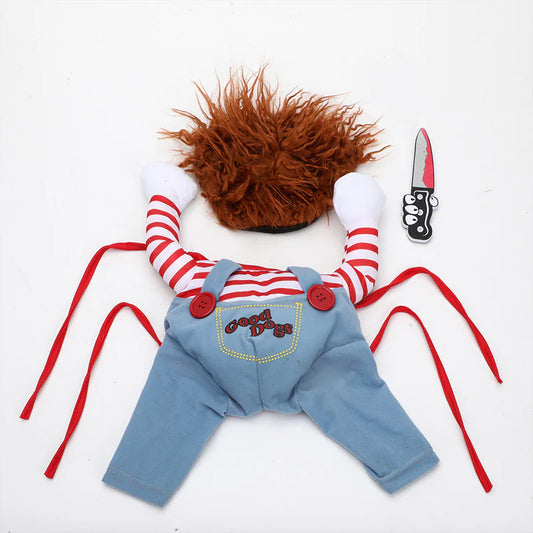 Halloween Pet Costume Cosplay