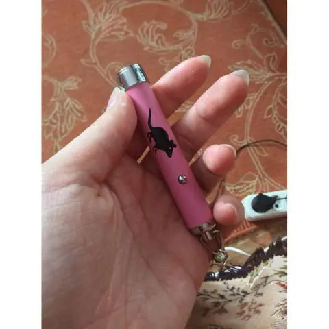 Feline Fantasy Projector Toy