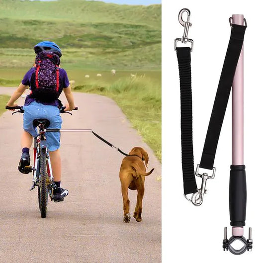 Cycling Canine Companion Leash