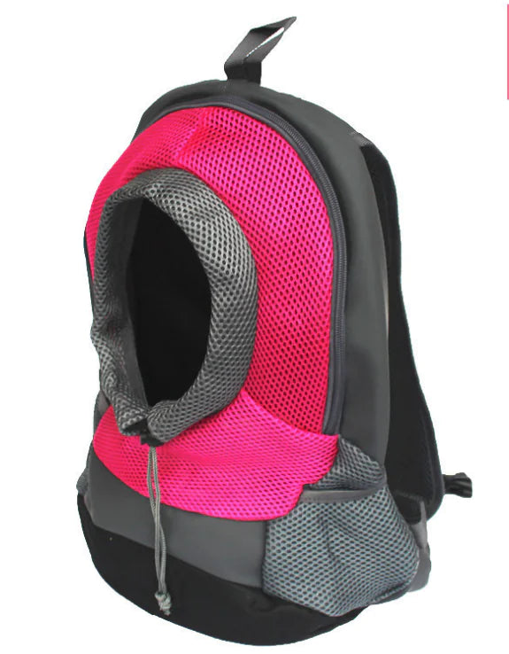 Travel Pet Pal, Breathable Backpack Carrier