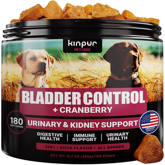 UTI Health 180 Cranberry Dog Treats