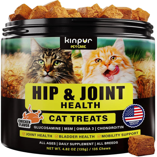 FlexiCat Glucosamine Chews