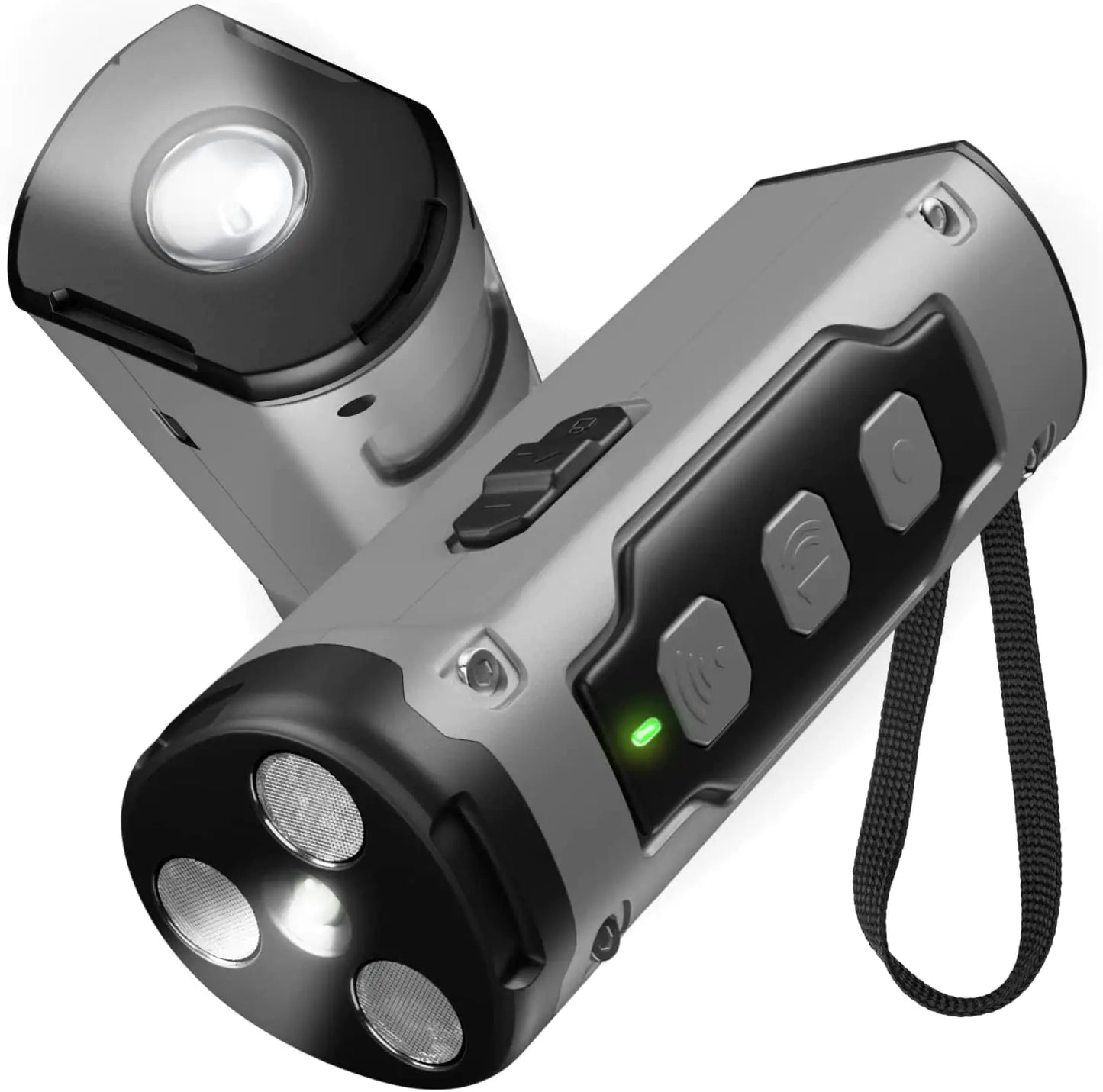 Dog Silencer with Flashlight