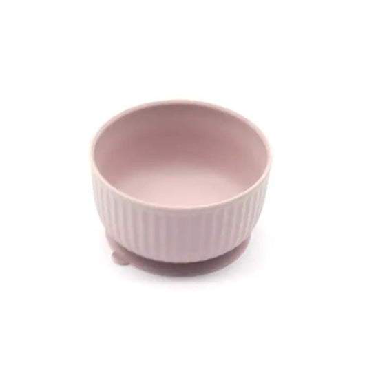 Silicone non slip bowl