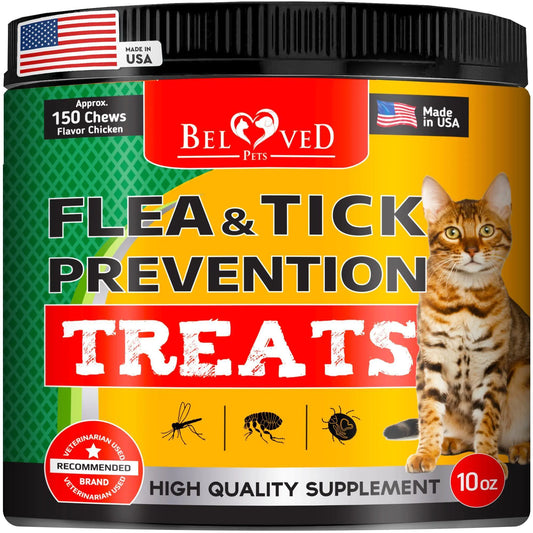 Insects Prevention Chewable Pills for Cats