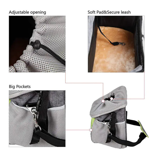 Cycle Pup Carrier