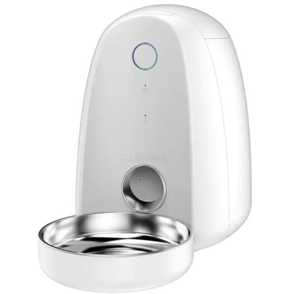 AutoServe Pet Meal Station