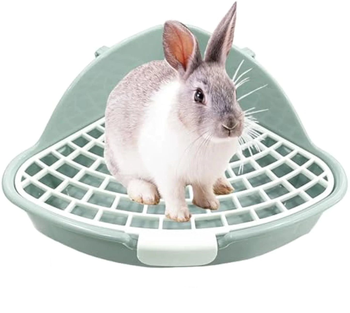Rabbit Corner Litter Box
