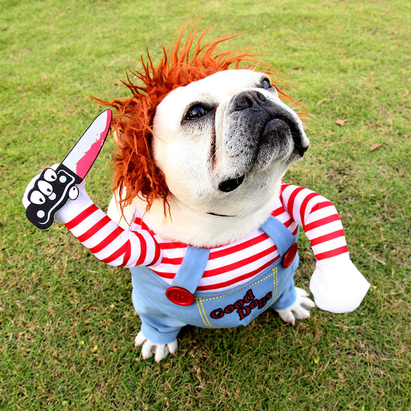Halloween Pet Costume Cosplay