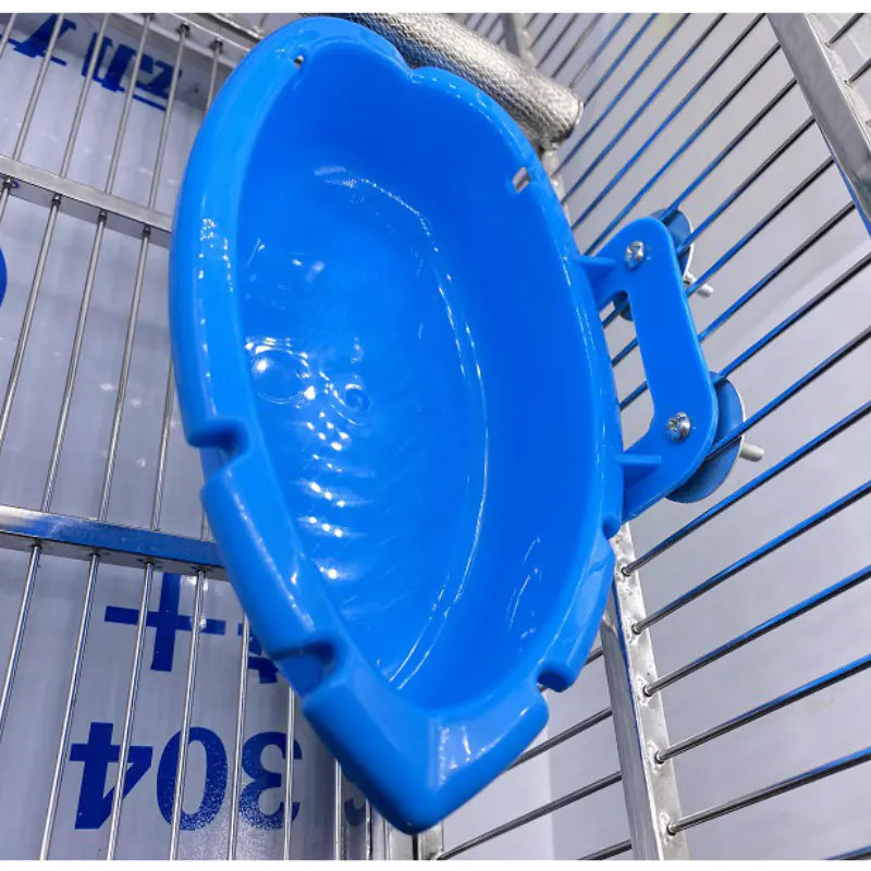 Bird Haven Bath & Feeder Station