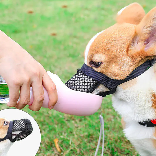 SafeSnout Dog Muzzle for All Sizes