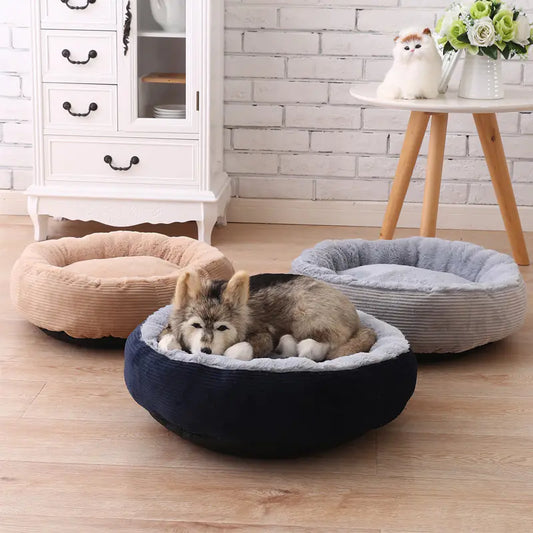 Cozy Snuggle Pet Nest for Small Pets