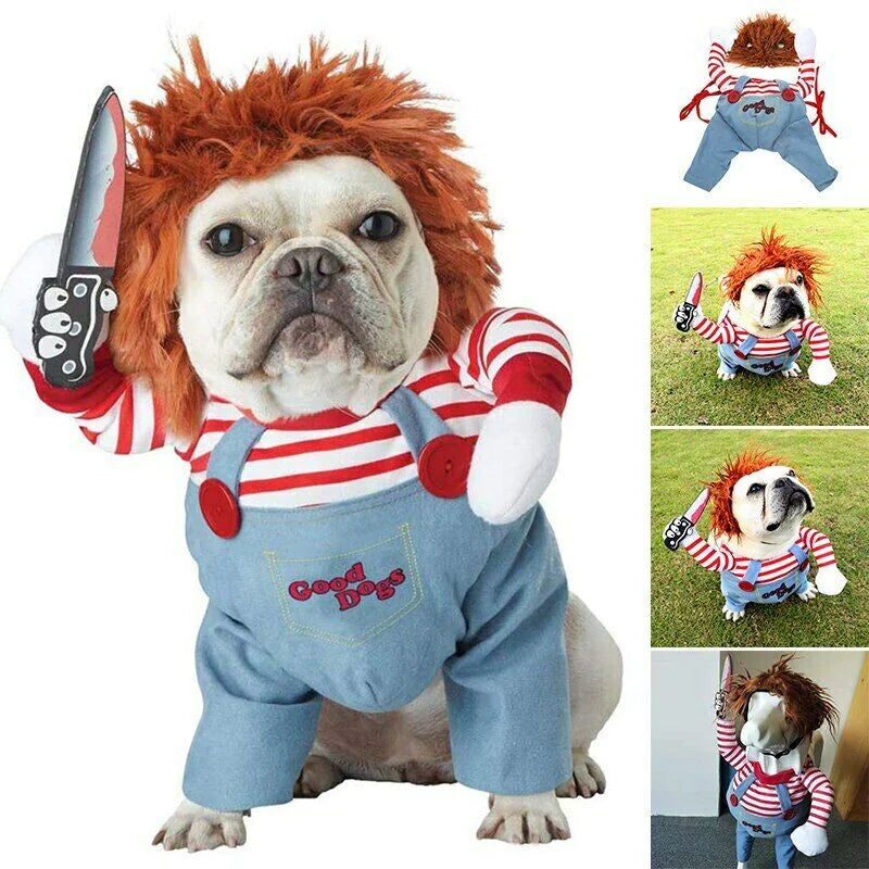 Halloween Pet Costume Cosplay