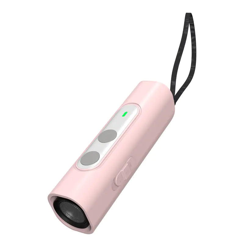 Dog Silencer with Flashlight