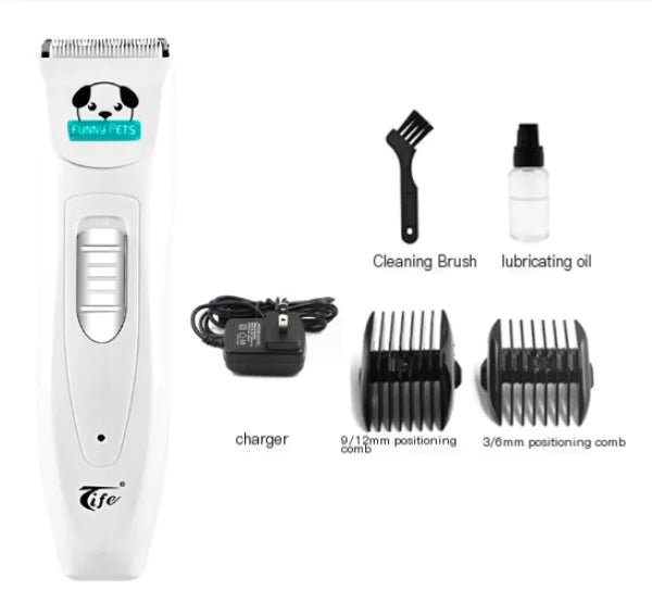 PetPro Electric Grooming Clippers